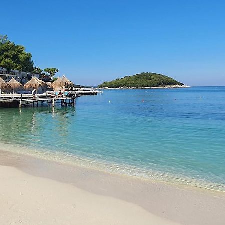 Villa Smeralda Sarandë Buitenkant foto