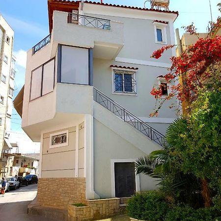Villa Smeralda Sarandë Buitenkant foto