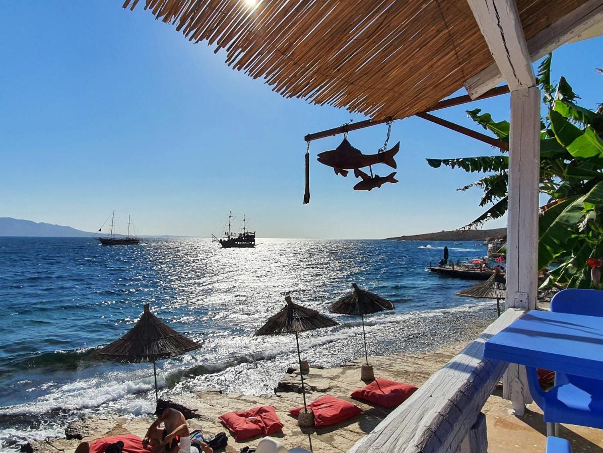 Villa Smeralda Sarandë Buitenkant foto