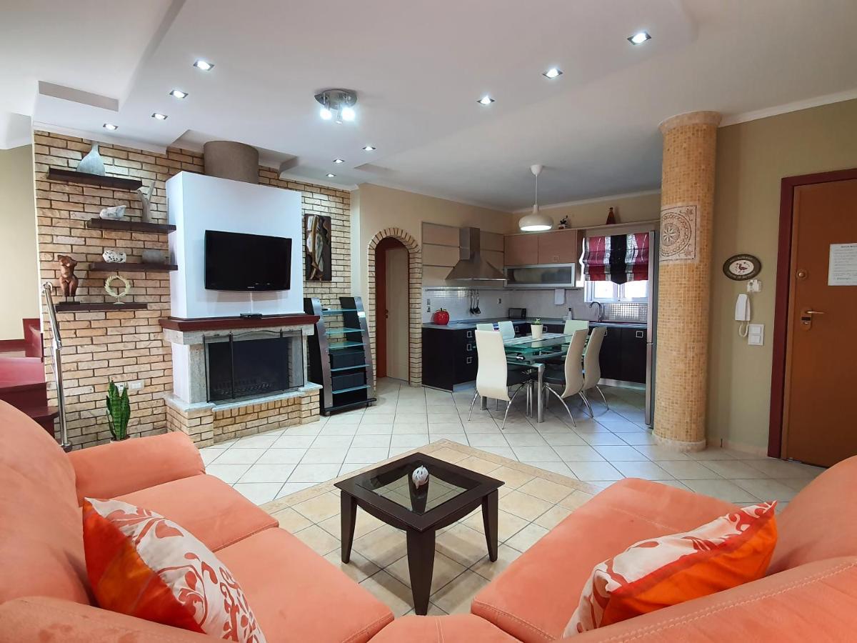 Villa Smeralda Sarandë Buitenkant foto