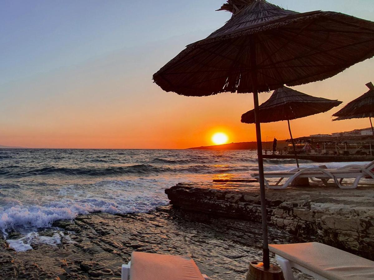 Villa Smeralda Sarandë Buitenkant foto