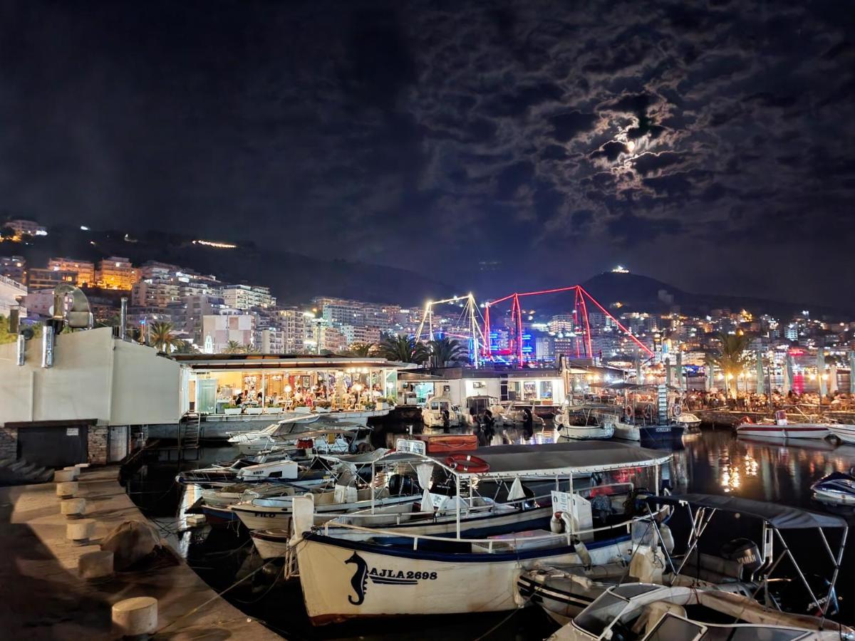 Villa Smeralda Sarandë Buitenkant foto