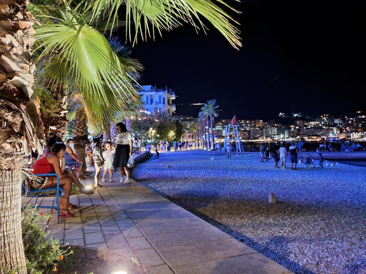 Villa Smeralda Sarandë Buitenkant foto