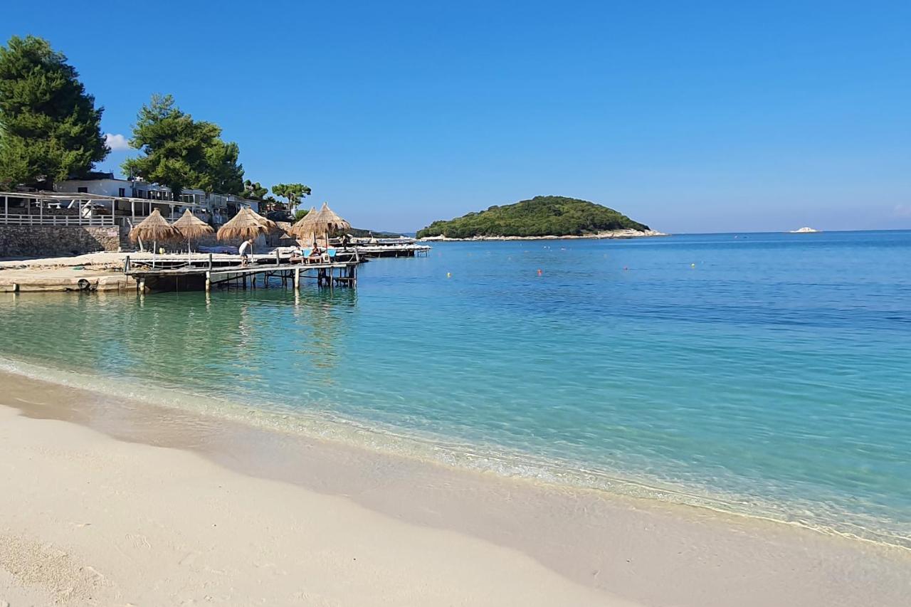 Villa Smeralda Sarandë Buitenkant foto