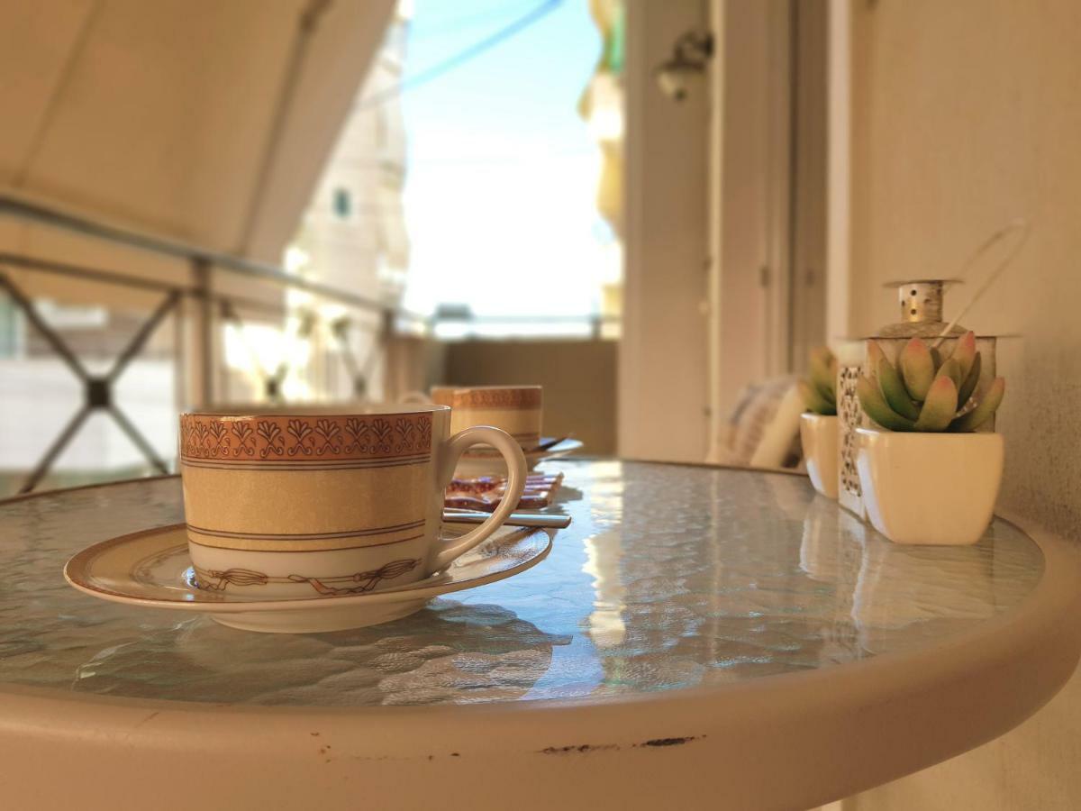 Villa Smeralda Sarandë Buitenkant foto