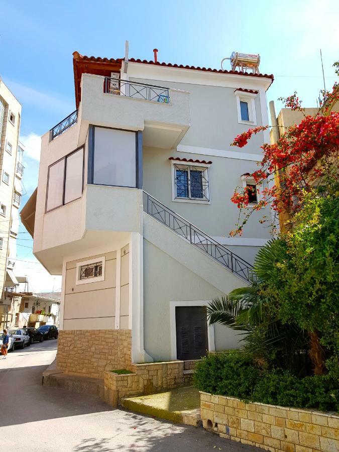 Villa Smeralda Sarandë Buitenkant foto