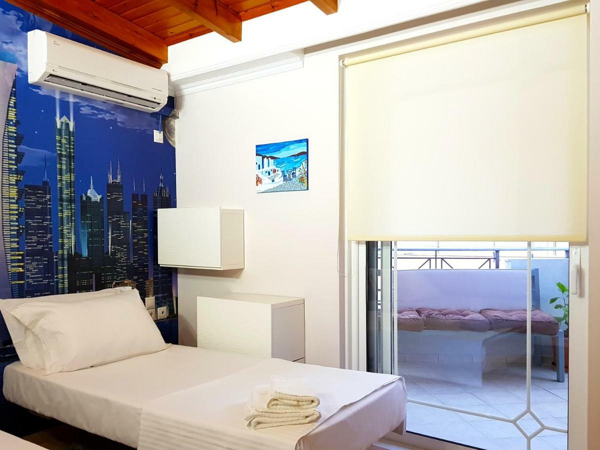 Villa Smeralda Sarandë Buitenkant foto