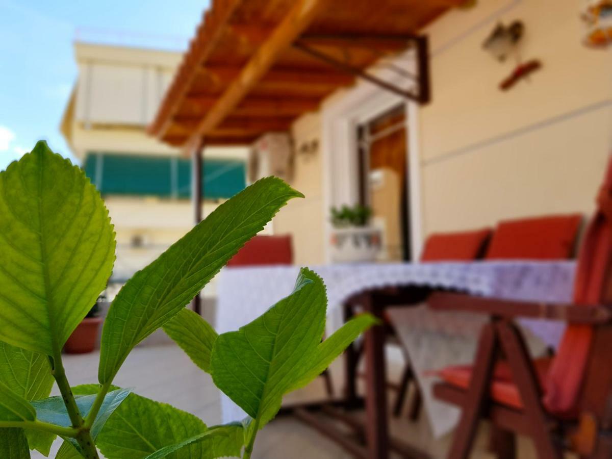 Villa Smeralda Sarandë Buitenkant foto