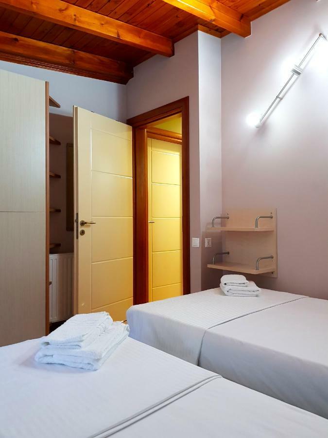 Villa Smeralda Sarandë Buitenkant foto
