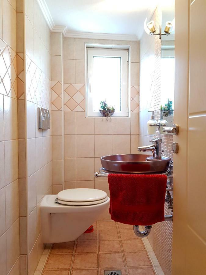 Villa Smeralda Sarandë Buitenkant foto