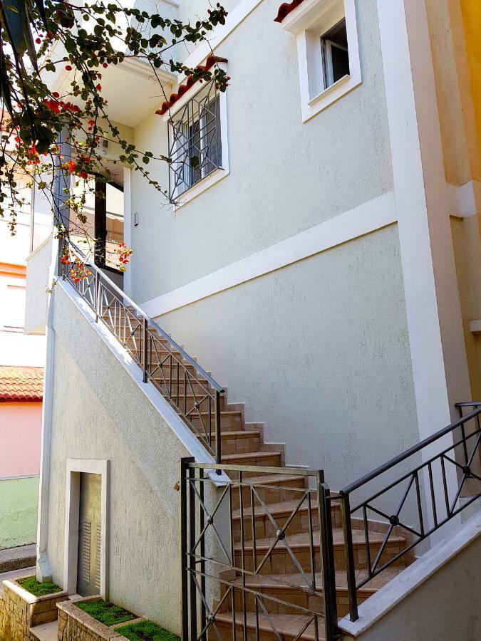 Villa Smeralda Sarandë Buitenkant foto