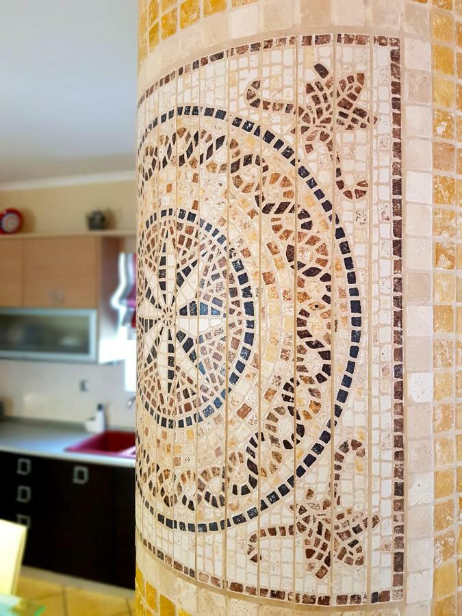 Villa Smeralda Sarandë Buitenkant foto
